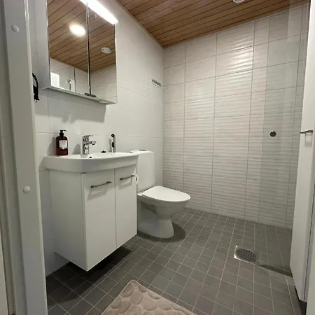 Apartment Pramea Asematalo *