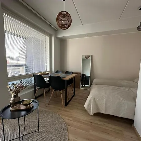 Pramea Asematalo Apartment