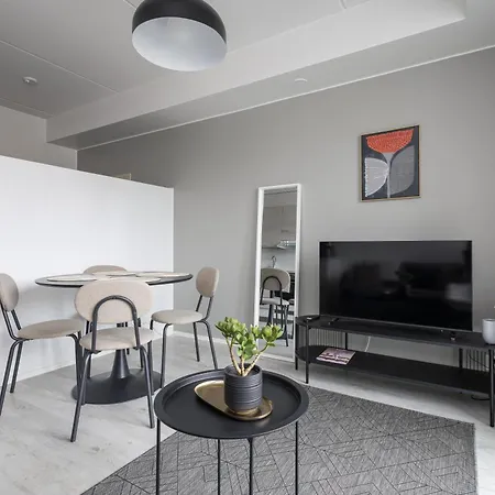 Pramea Asematalo Apartment Kuopio