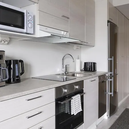 Pramea Asematalo Apartment Kuopio