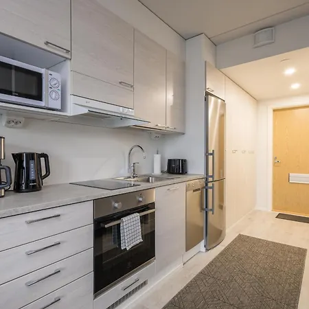 Pramea Asematalo Apartment