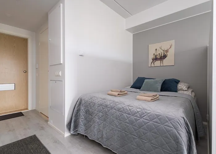 شقة Pramea Asematalo