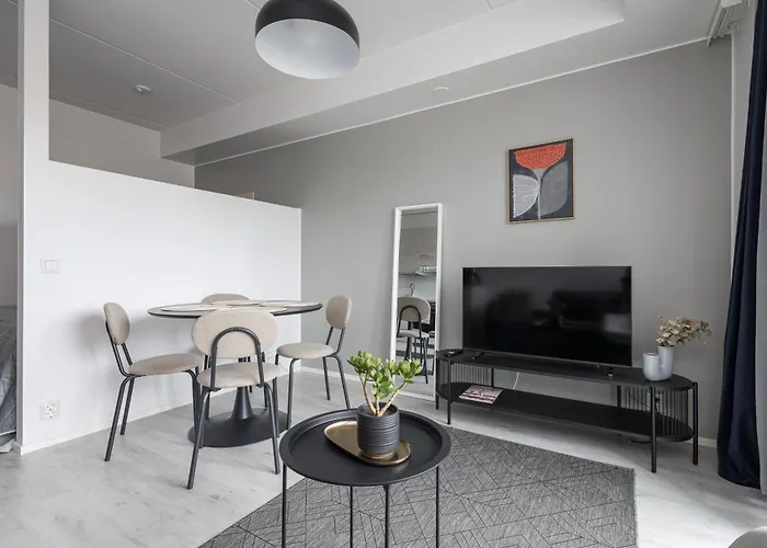 Pramea Asematalo شقة كوبيو