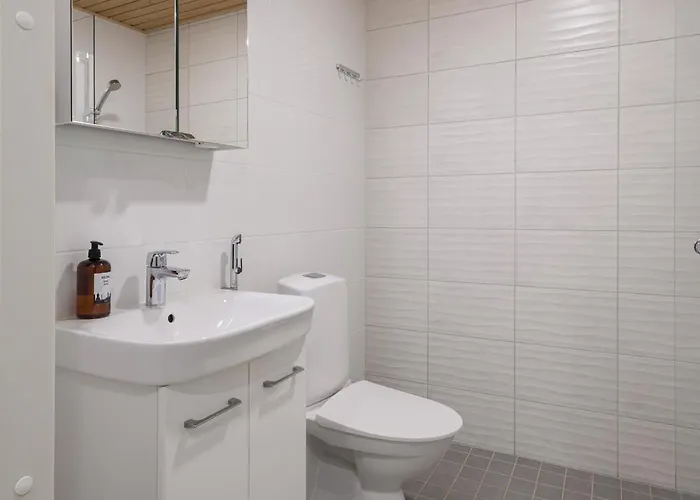 شقة Pramea Asematalo