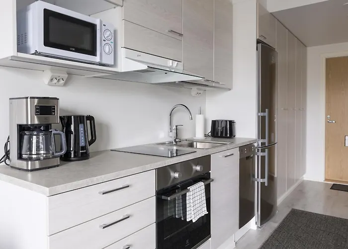 Pramea Asematalo شقة كوبيو