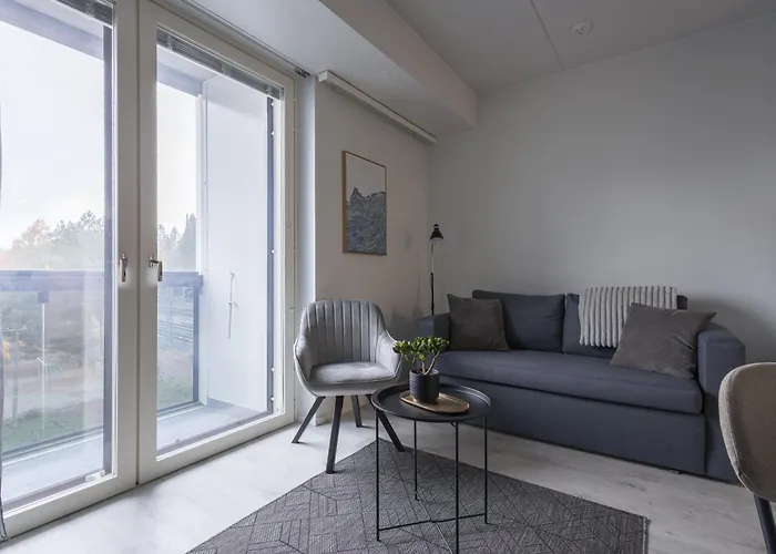 Pramea Asematalo شقة *